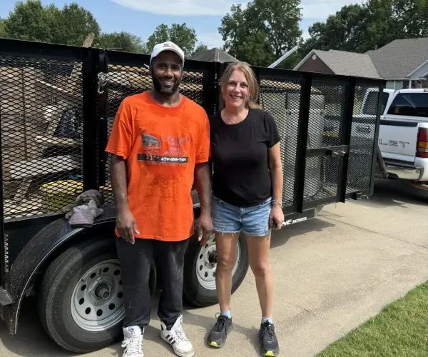 Professional hauling company