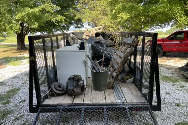 Reliable hauling services